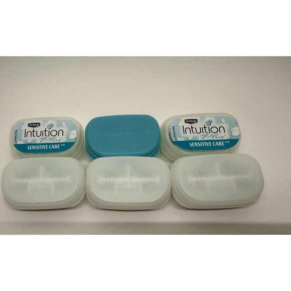 Other - Schick Intuition Plus Sensitive Care Edgewell Personal Care Razors 6 Assorted